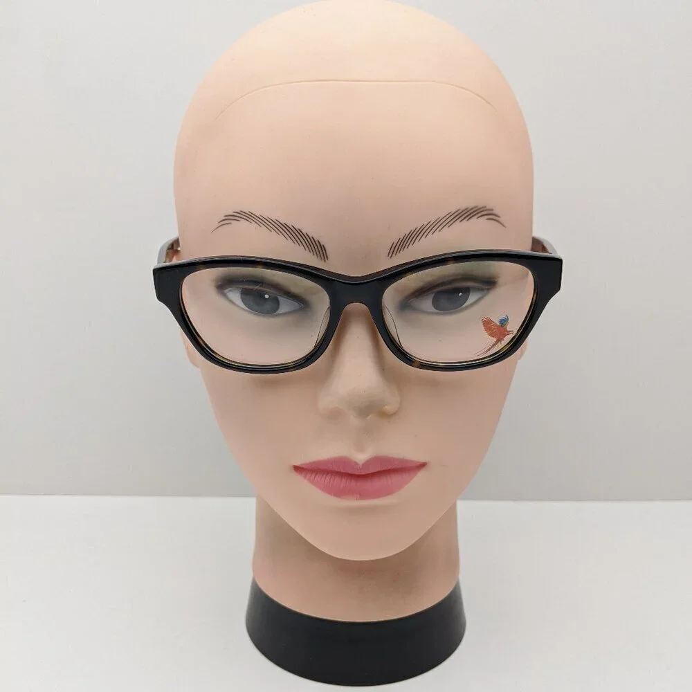 🕶️Made in Japan! Maui Jim MJO2203-10 Cat Eye Eyeglasses 51/17-143 / ALC425🕶️